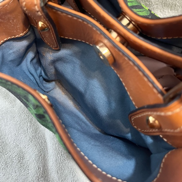 Dooney Barlow Monstera - Picture 10 of 14